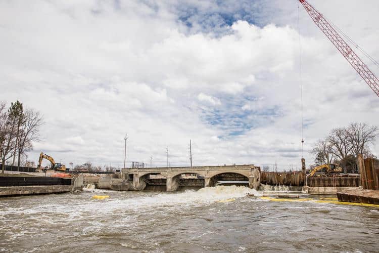 This View Of The Flint River Will Soon Look $37 Million Better