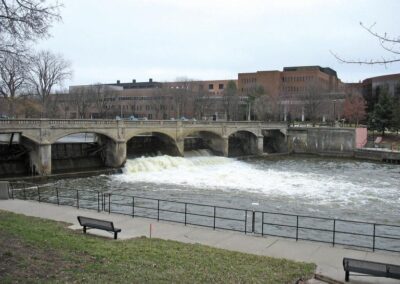 Flint River Restoration Project Will Remove Dams, Boost Recreation By 2018
