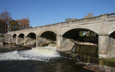 Hamilton Dam In Flint River To Be Demolished As Part Of Restoration Plan