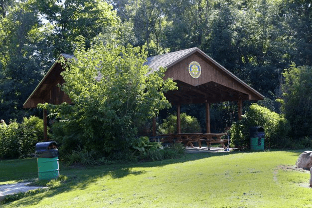 Pavilions - Genesee County Parks
