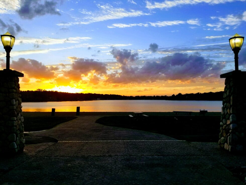 Linden County Park Genesee County Parks