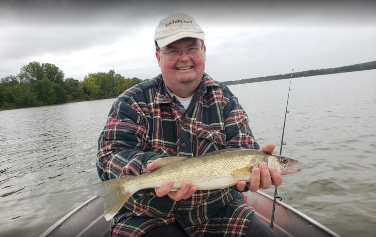 Holloway Reservoir Regional Park Genesee County Parks