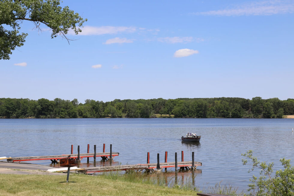 Holloway Reservoir Regional Park - Genesee County Parks