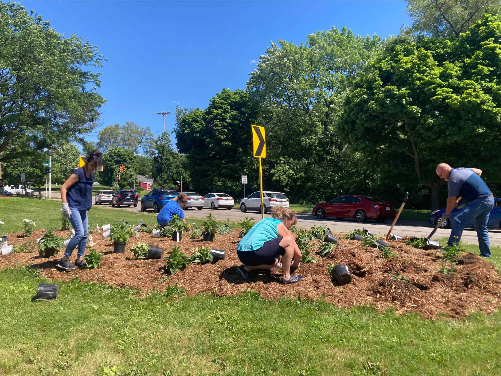 Cultivating Our Community - Genesee County Parks