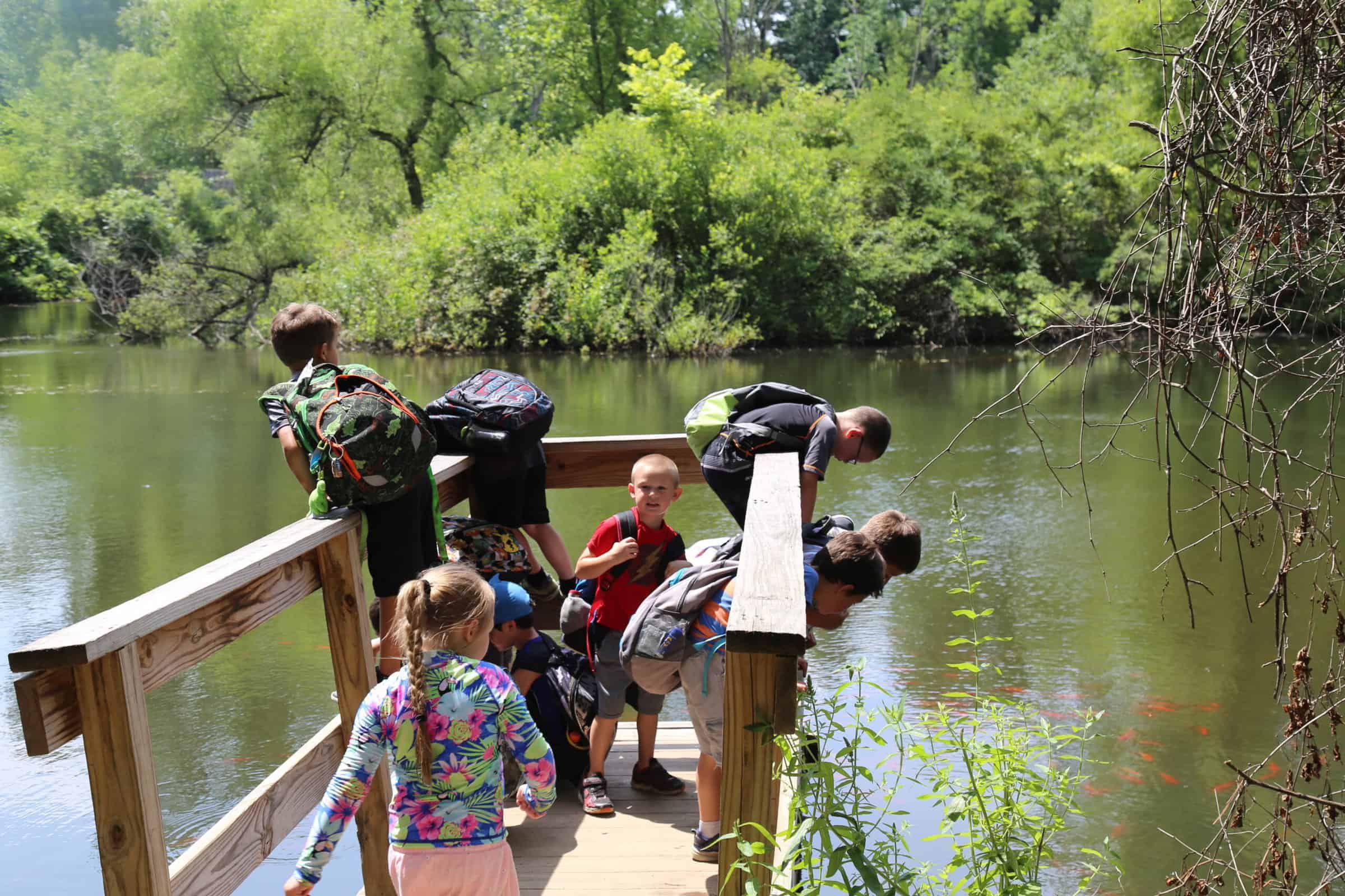 Field Trips - Genesee County Parks