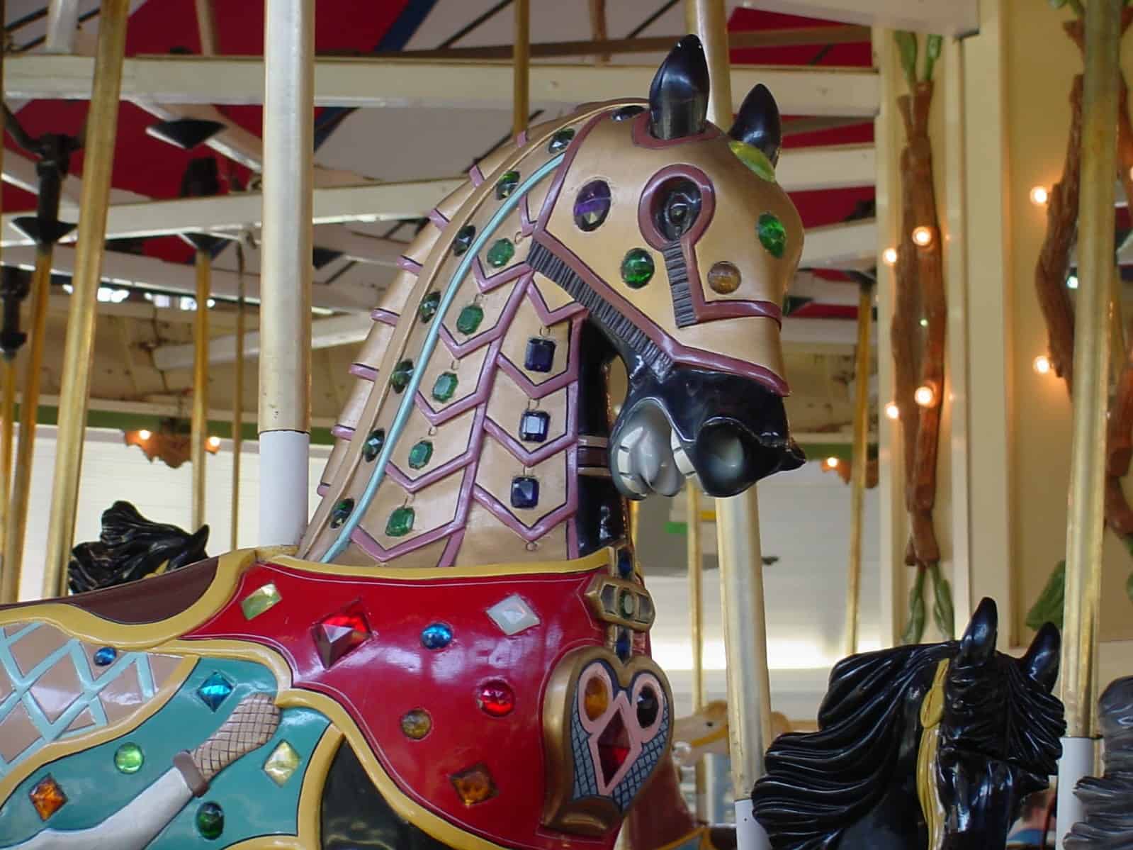 Proserpine Show Rides Village Amusement Rides - Genesee County Parks