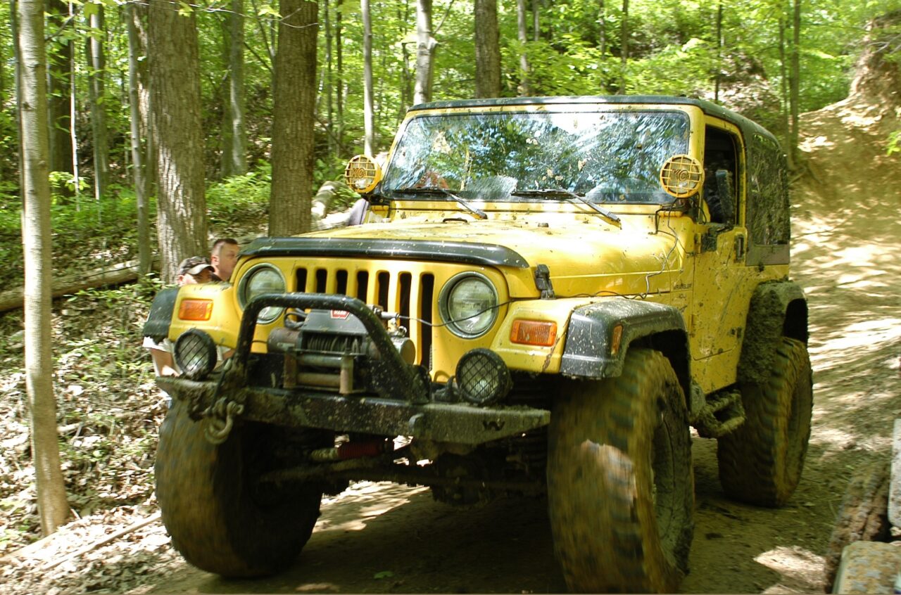 The Mounds ORV Park Genesee County Parks