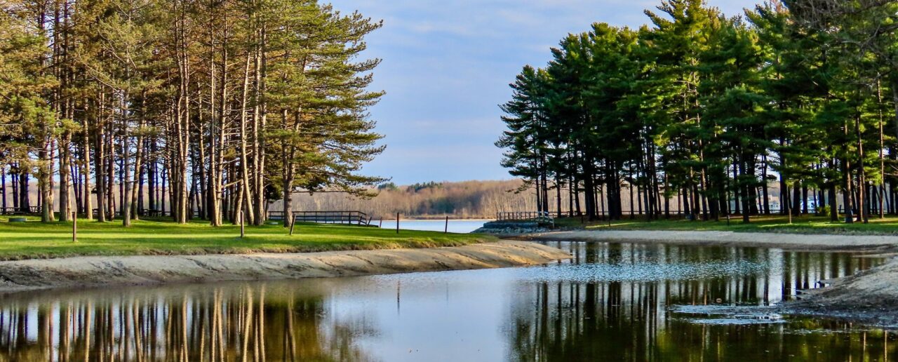 The Mounds ORV Park Genesee County Parks