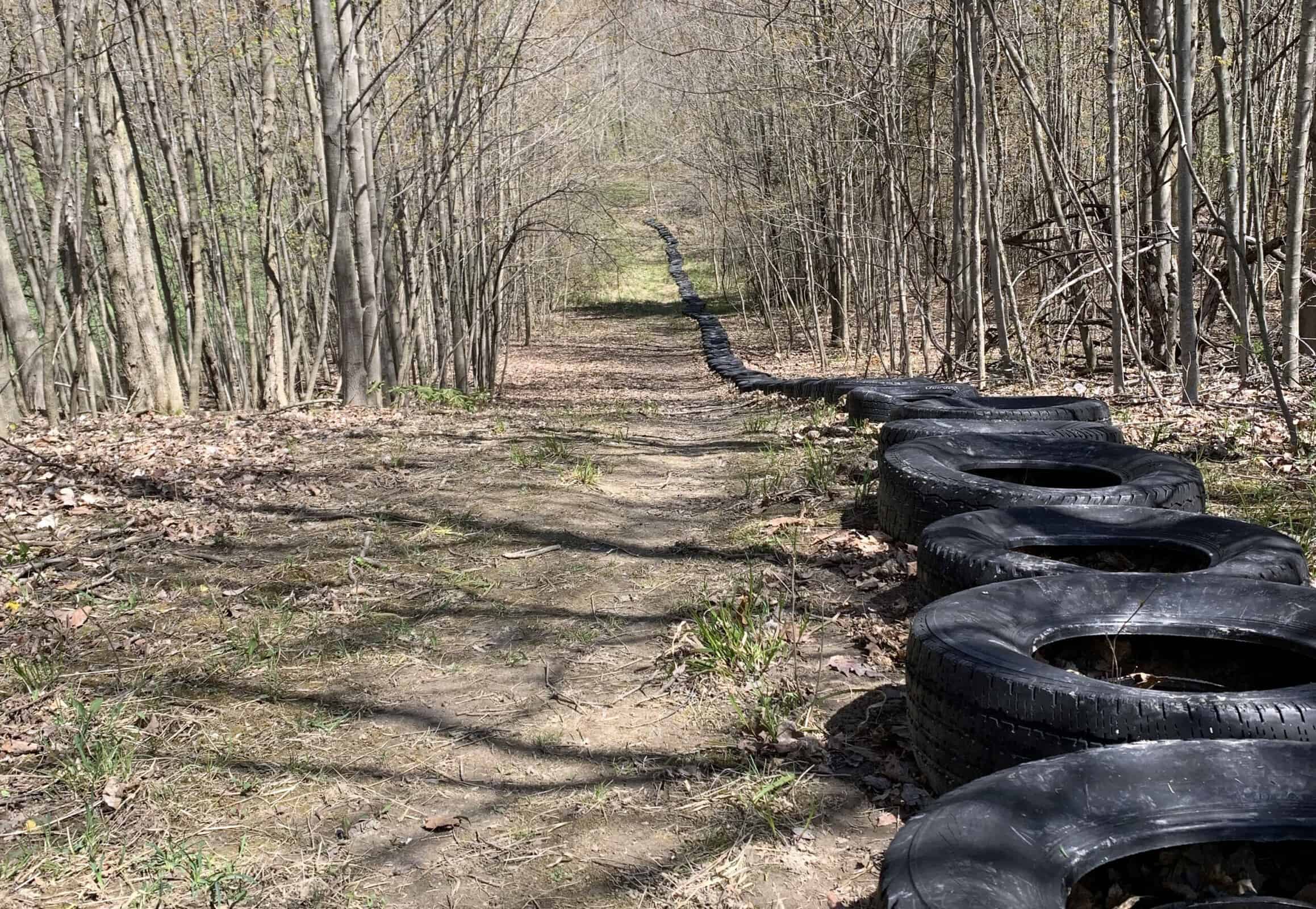 Toboggan Hill Genesee County Parks
