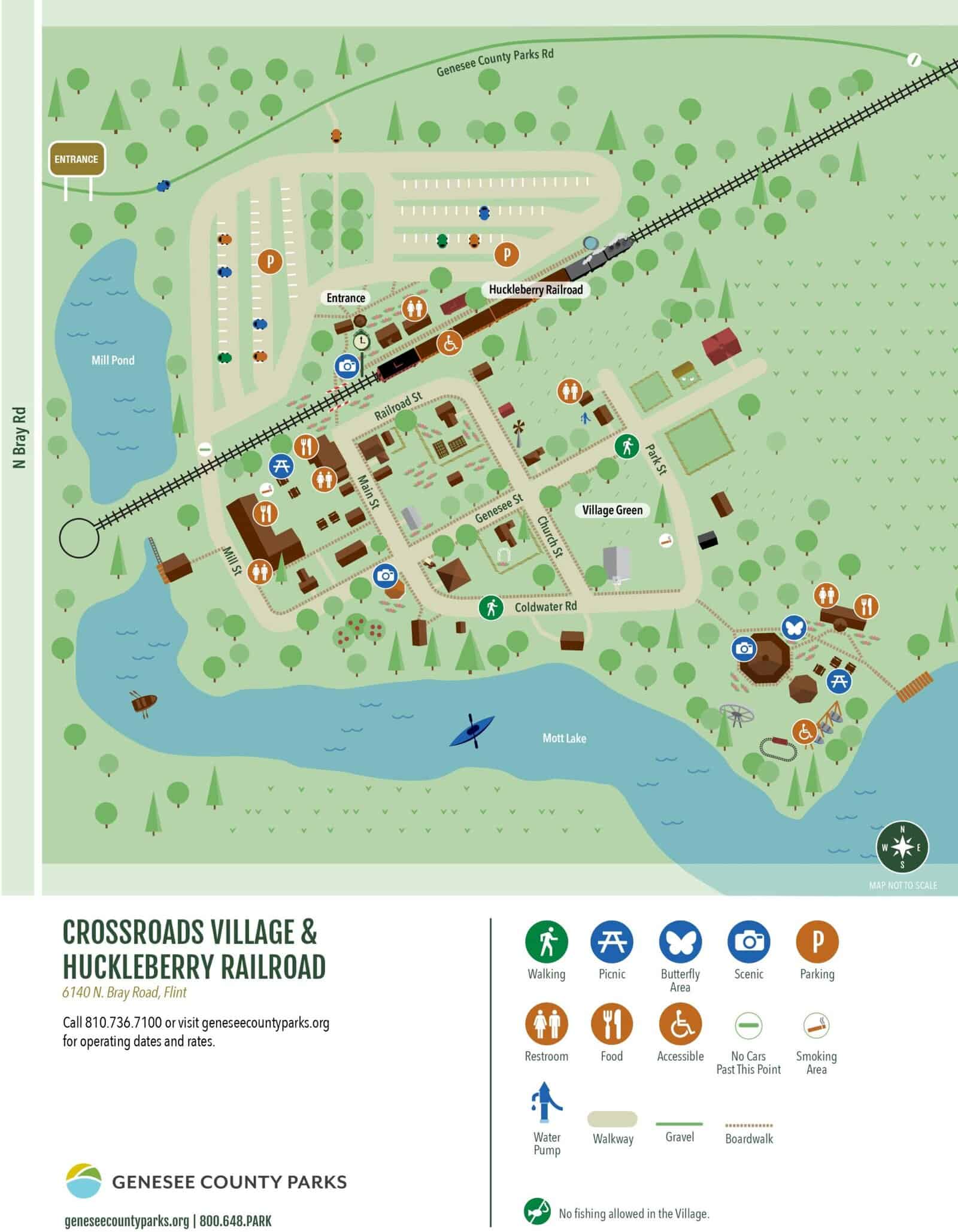 GCP_CrossroadsVillage no belle map of the village