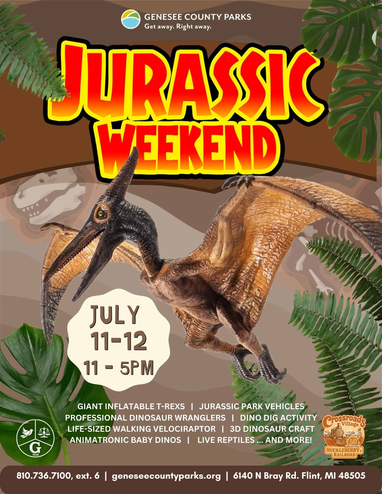 Jurassic Weekend