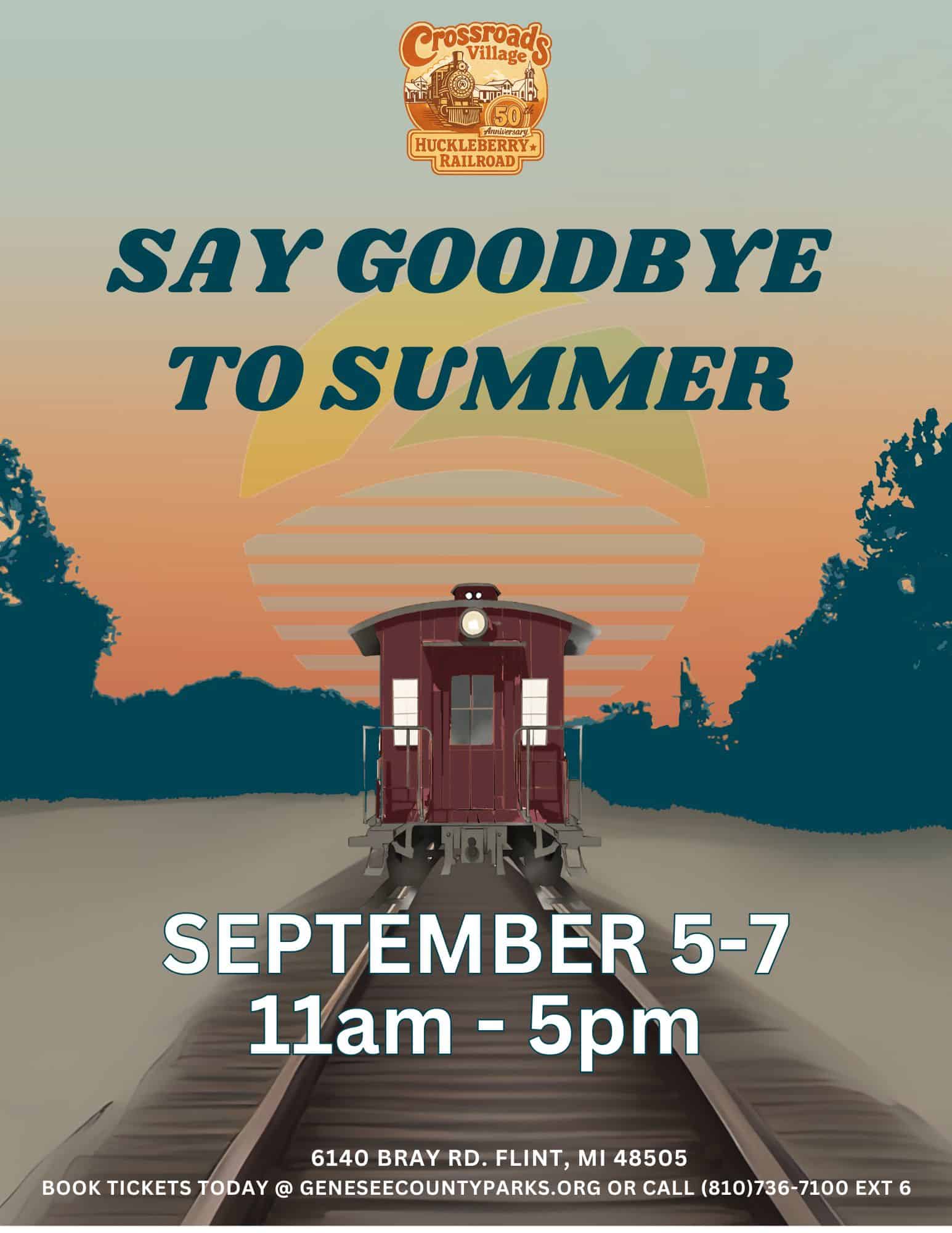 Say Goodbye to Summer Closing Weekend