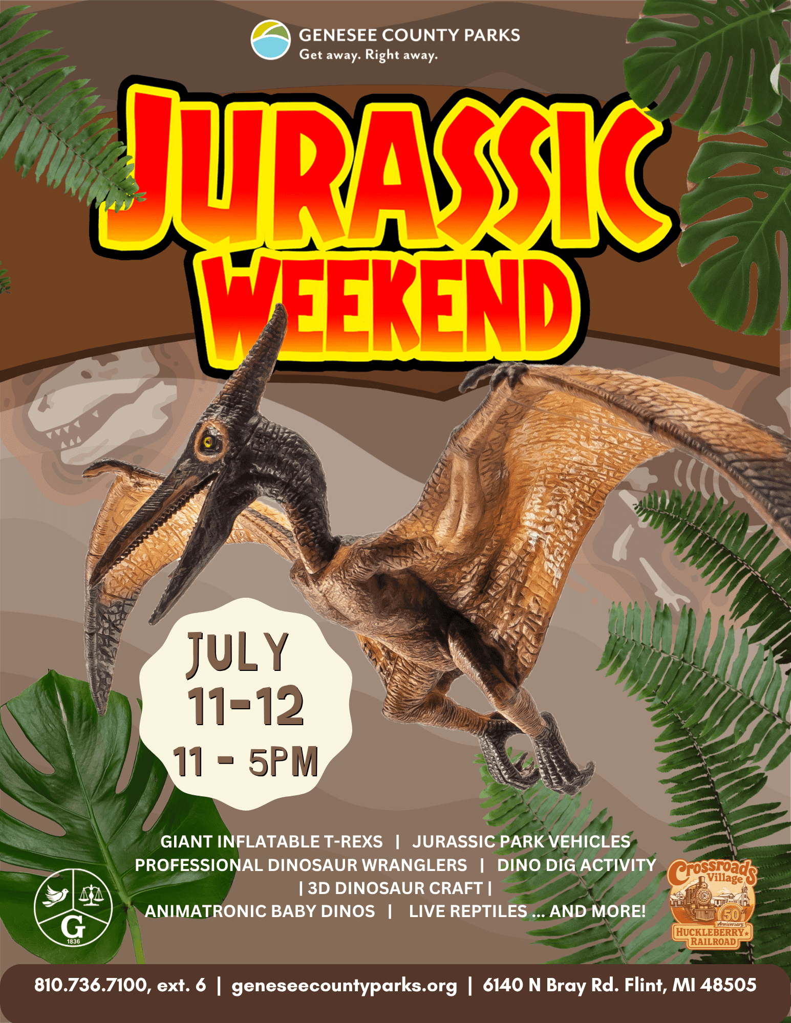 Jurassic Weekend (2)